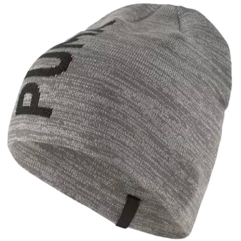 Czapka Puma Ess Classic Cuffless Beanie szara 23433 05