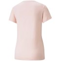 Koszulka damska Puma ESS+Embroidered Tee różówa 587901 36