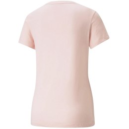 Koszulka damska Puma ESS+Embroidered Tee różówa 587901 36