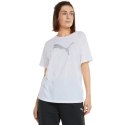 Koszulka damska Puma Evostripe Tee biała 589143 02