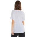 Koszulka damska Puma Evostripe Tee biała 589143 02