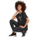 Koszulka damska Puma Evostripe Tee czarna 589143 01