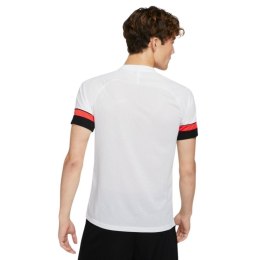 Koszulka męska Nike Dri-FIT Academy 21 biała CW6101 101