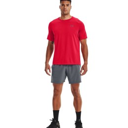 Koszulka męska Under Armour Tech 2.0 Ss Tee k/r czerwona 1326413 600