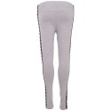 Legginsy damskie Kappa Janne szare 310026 15-4101M