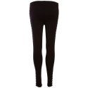 Legginsy damskie Kappa Jannie czarne 310026 19-4006