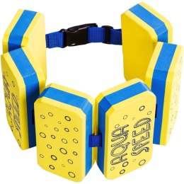 Pas wypornościowy Aqua-Speed Kiddie Swim Belt II Octopus żółty 95062900