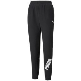 Spodnie damskie Puma Modern Sports Pants czarne 589489 01