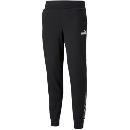 Spodnie damskie Puma Power Pants FL cl czarne 589546 01