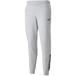 Spodnie damskie Puma Power Pants FL szare 589546 04