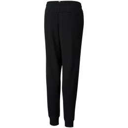 Spodnie dla dzieci Puma ESS Logo Pants czarne 586973 01