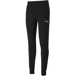 Spodnie męskie Puma teamGOAL 23 Casuals Pants czarne 656582 03