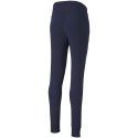 Spodnie męskie Puma teamGOAL 23 Casuals Pants czarne 656582 03