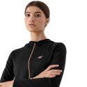 Bluza damska 4F głęboka czerń H4Z21 BLDF012 20S