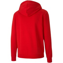 Bluza męska Puma teamGOAL 23 Casuals Hooded Jacket czerwona 656708 01