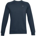 Bluza męska Under Armour Rival Fleece Cree granatowa 1357096 408