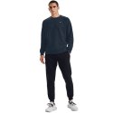 Bluza męska Under Armour Rival Fleece Cree granatowa 1357096 408