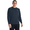 Bluza męska Under Armour Rival Fleece Cree granatowa 1357096 408