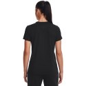 Koszulka damska Under Armour Live Sportstyle Graphic SSC czarna 1356305 002