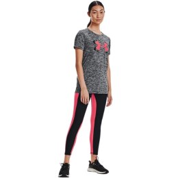 Koszulka damska Under Armour Tech Twist Graphic SSC szara 1366125 001