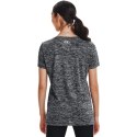 Koszulka damska Under Armour Tech Twist Graphic SSC szara 1366125 001