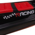 Nartosanki Hamax Sno Racing czarno-czerwone 505524