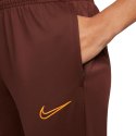 Spodnie damskie Nike Dri-Fit Academy 21 brązowe CV2665 273