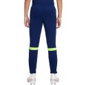 Spodnie dla dzieci Nike Dri-FIT Academy 21 Pant Kpz granatowe CW6124 492