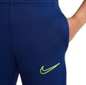 Spodnie dla dzieci Nike Dri-FIT Academy 21 Pant Kpz granatowe CW6124 492