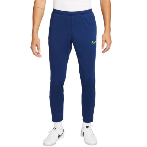 Spodnie męskie Nike Dri-FIT Academy 21 Pant KPZ granatowe CW6122 492