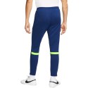 Spodnie męskie Nike Dri-FIT Academy 21 Pant KPZ granatowe CW6122 492