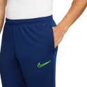 Spodnie męskie Nike Dri-FIT Academy 21 Pant KPZ granatowe CW6122 492