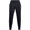 Spodnie męskie Under Armour Rival Fleece Jogger czarne 1357128 001