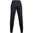 Spodnie męskie Under Armour Rival Fleece Jogger czarne 1357128 001