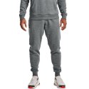 Spodnie męskie Under Armour Rival Fleece Jogger szare 1357128 012