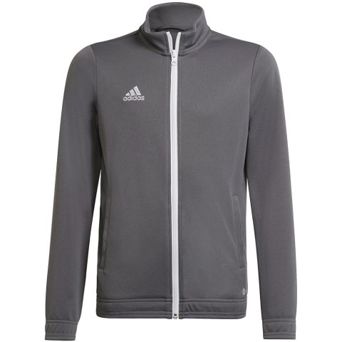 Bluza dla dzieci adidas Entrada 22 Track Jacket szara H57521