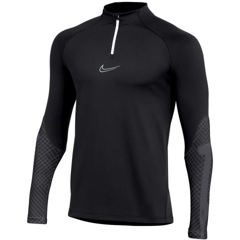 Bluza męska Nike Dri-Fit Strike Drill Top K czarna DH8732 010