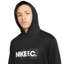 Bluza męska Nike NK DF FC Libero Hoodie czarna DC9075 010