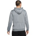 Bluza męska Nike NK DF FC Libero Hoodie szara DC9075 065