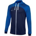 Bluza męska Nike NK DF Strike Hd Trk Jkt K granatowo-niebieska DH8768 451