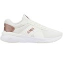 Buty damskie Puma Rose Raw Metallics białe 383849 03