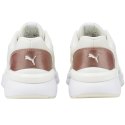 Buty damskie Puma Rose Raw Metallics białe 383849 03