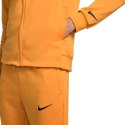 Dres męski Nike DF FC Football Tracksuit żółty DC9065 738