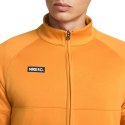 Dres męski Nike DF FC Football Tracksuit żółty DC9065 738