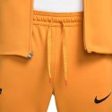 Dres męski Nike DF FC Football Tracksuit żółty DC9065 738