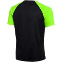 Koszulka męska Nike DF Adacemy Pro SS TOP K czarno-zielona DH9225 010