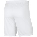 Spodenki męskie Nike NK DF Park III Short NB K białe BV6855 103