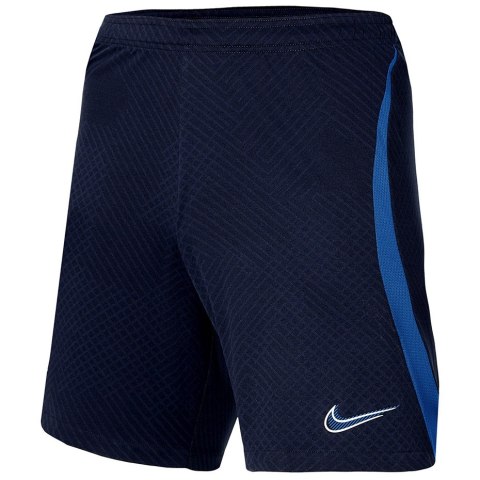 Spodenki męskie Nike NK DF Strike 22 Short K granatowe DH8776 451