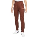 Spodnie damskie Nike TF Academy Pant KPZ WW brązowe DC9123 273