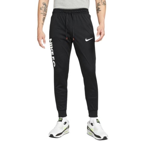 Spodnie męskie Nike NK Dri-Fit FC Liber Pant K czarne DC9016 010